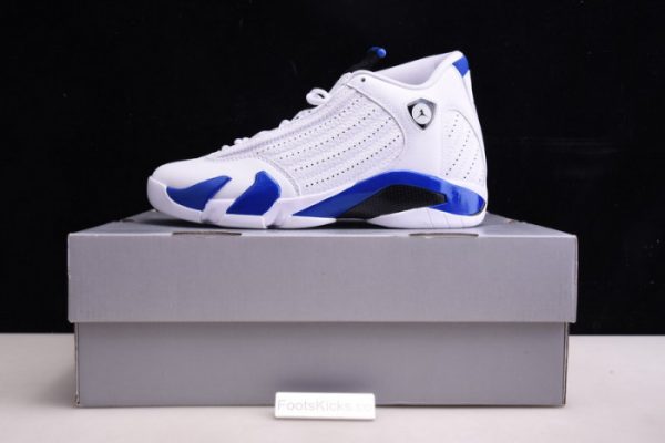 Air Jordan 14 ¡°Hyper Royal¡± 487471-104