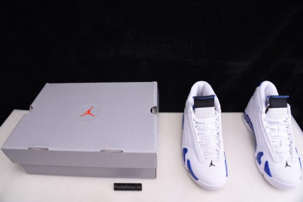 Air Jordan 14 ¡°Hyper Royal¡± 487471-104