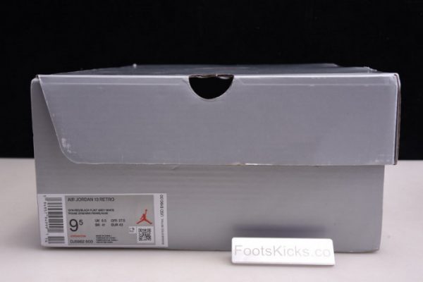 Air Jordan 13 ¡°Red Flint¡± 414571-600