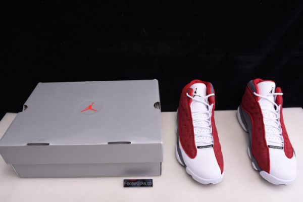 Air Jordan 13 ¡°Red Flint¡± 414571-600
