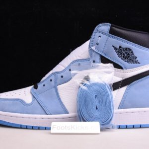 Air Jordan 1 University Blue 555088-134