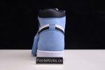 Air Jordan 1 University Blue 555088-134