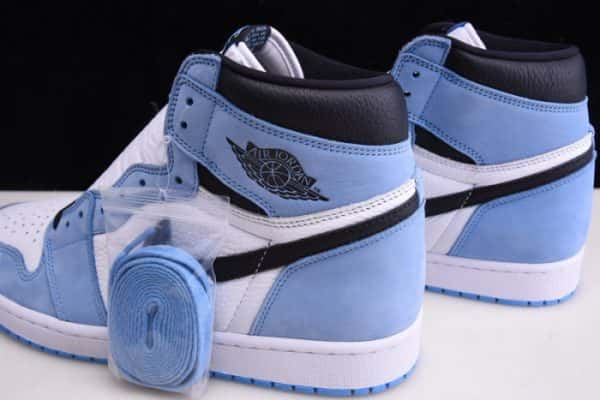 Air Jordan 1 University Blue 555088-134