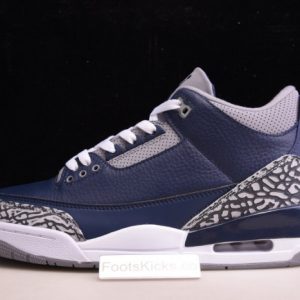 Air Jordan 3 Midnight Navy Ct8532-401