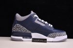 Air Jordan 3 Midnight Navy Ct8532-401