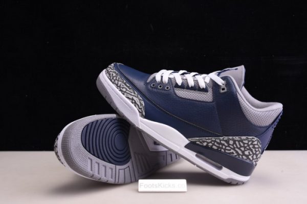 Air Jordan 3 Midnight Navy Ct8532-401