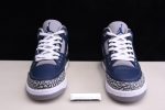 Air Jordan 3 Midnight Navy Ct8532-401