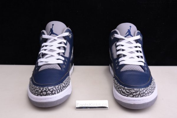 Air Jordan 3 Midnight Navy Ct8532-401