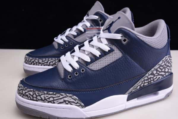 Air Jordan 3 Midnight Navy Ct8532-401