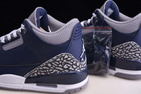 Air Jordan 3 Midnight Navy Ct8532-401