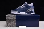 Air Jordan 3 Midnight Navy Ct8532-401