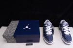Air Jordan 3 Midnight Navy Ct8532-401