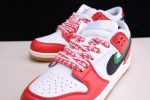 Frame Skate Nike Sb Dunk Low Ct2550-600