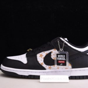 S*P*E X Nike Sb Dunk Low "Black Stars" Dh3228-102