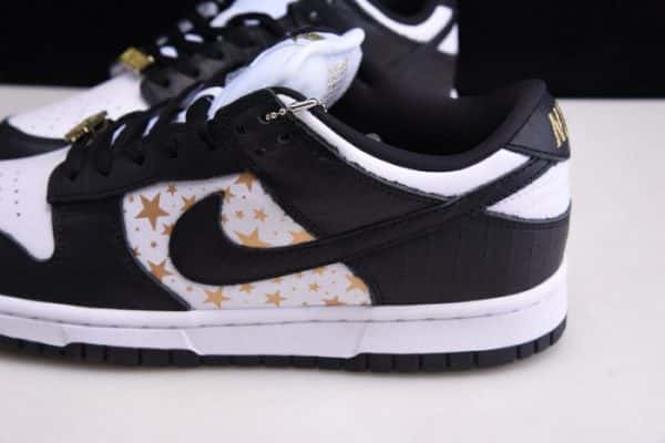 S*P*E X Nike Sb Dunk Low "Black Stars" Dh3228-102