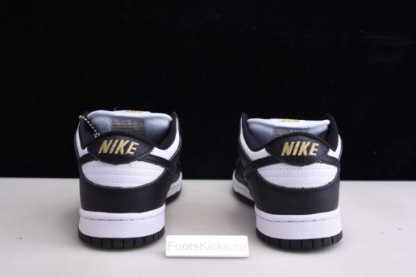 S*P*E X Nike Sb Dunk Low "Black Stars" Dh3228-102