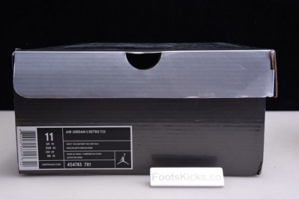 Air Jordan 5 Retro Tokyo T23 454783-701