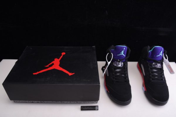 Air Jordan 5 ¡°Top 3¡± Cz1786-001