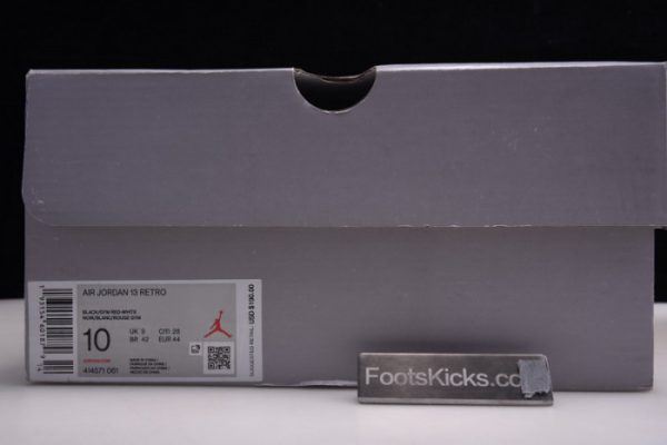 Air Jordan 13 ''Reverse He Got Game'' 414571-061