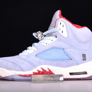 Jordan 5 Retro Trophy Room Ice Blue Ci1899-400