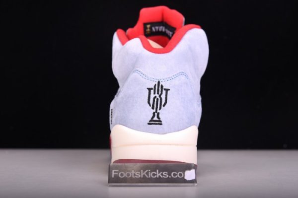 Jordan 5 Retro Trophy Room Ice Blue Ci1899-400
