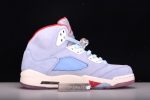 Jordan 5 Retro Trophy Room Ice Blue Ci1899-400
