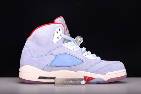 Jordan 5 Retro Trophy Room Ice Blue Ci1899-400