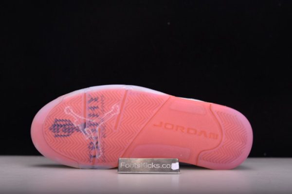 Jordan 5 Retro Trophy Room Ice Blue Ci1899-400