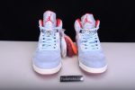 Jordan 5 Retro Trophy Room Ice Blue Ci1899-400