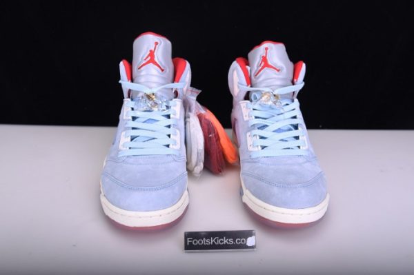 Jordan 5 Retro Trophy Room Ice Blue Ci1899-400