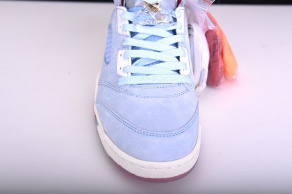 Jordan 5 Retro Trophy Room Ice Blue Ci1899-400