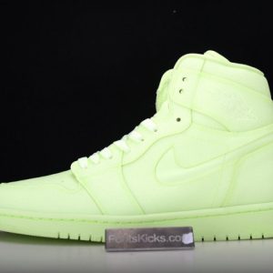 Air Jordan 1 Retro High Barely Volt Ah7389-700