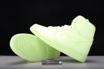 Air Jordan 1 Retro High Barely Volt Ah7389-700
