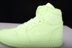 Air Jordan 1 Retro High Barely Volt Ah7389-700