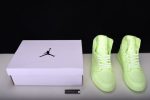 Air Jordan 1 Retro High Barely Volt Ah7389-700