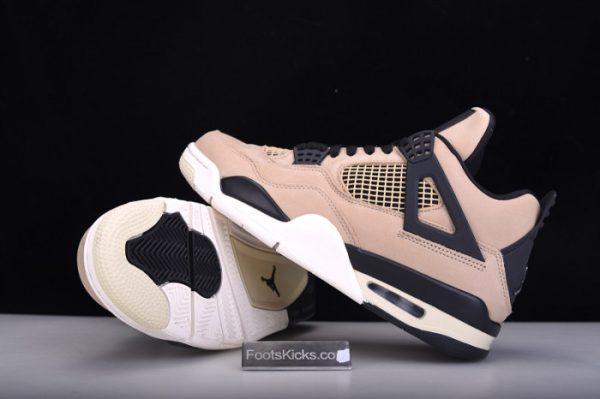 Air Jordan 4 Mushroom Aq9129-200