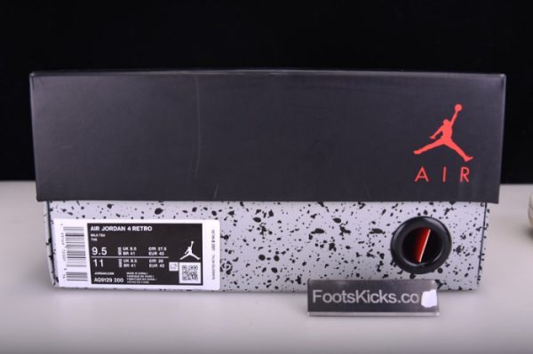 Air Jordan 4 Mushroom Aq9129-200