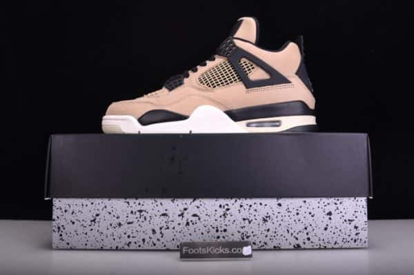 Air Jordan 4 Mushroom Aq9129-200