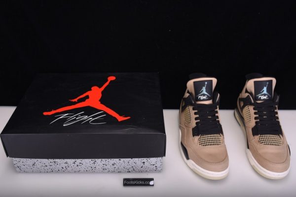 Air Jordan 4 Mushroom Aq9129-200