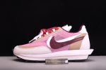 Sacai X Nike Ldv Waffle Pink Bv0073-500