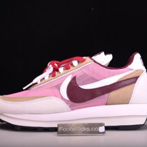 Sacai X Nike Ldv Waffle Pink Bv0073-500