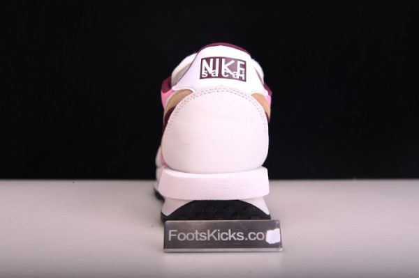 Sacai X Nike Ldv Waffle Pink Bv0073-500