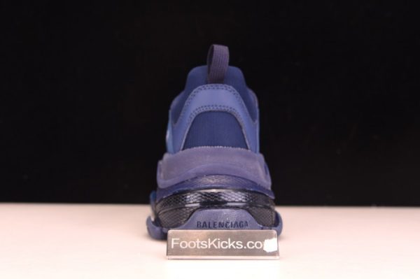 Triples Trainer Clear Sole Sneakers 3000011