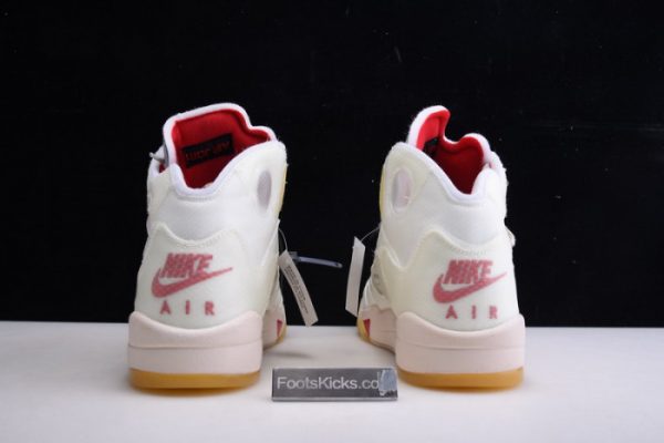 Ofw Air Jordan 5 Ice Cream Colorway Ct8480-002