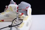 Ofw Air Jordan 5 Ice Cream Colorway Ct8480-002