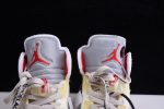 Ofw Air Jordan 5 Ice Cream Colorway Ct8480-002