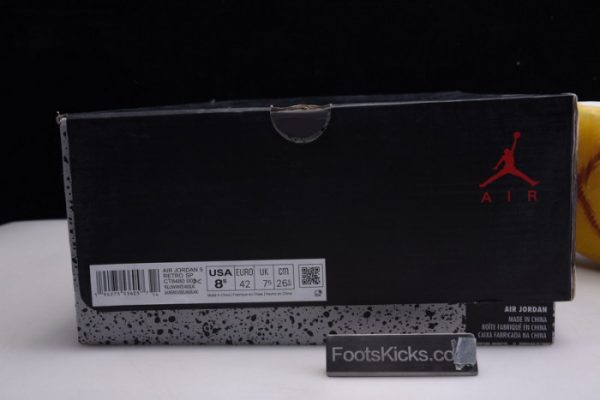 Ofw Air Jordan 5 Ice Cream Colorway Ct8480-002