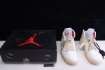 Ofw Air Jordan 5 Ice Cream Colorway Ct8480-002