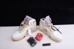 Ofw Air Jordan 5 Ice Cream Colorway Ct8480-002