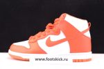 Nike Dunk High Syracuse (2021) Dd1399-101